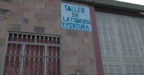 TALLER DE LATONERIA Y PINTURA LA ESPERANZA SUR TALLER DE LATONERIA Y PINTURA LA ESPERANZA SUR